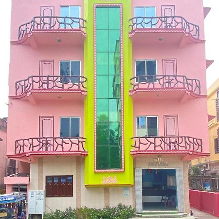 Hotel Ashiyana ديغا المظهر الخارجي الصورة