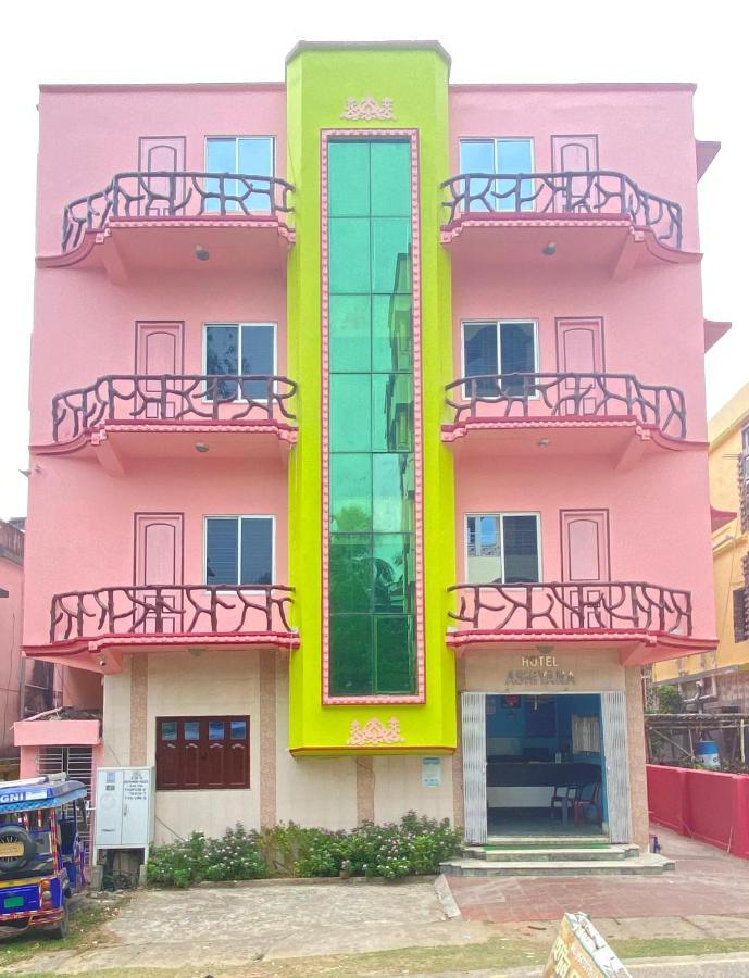 Hotel Ashiyana ديغا المظهر الخارجي الصورة